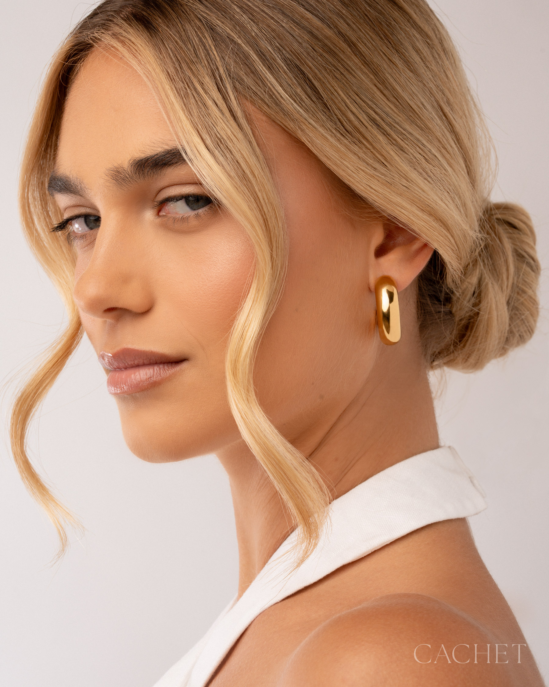 Everyday Gold available Cachet jewelry